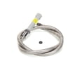 thumbnail image 3 of T&S Brass Hose, 56 Flexible Stainless Steel (Gray Handle) B-0056-H - Genuine OEM Replacement Part, 3 of 4