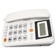 thumbnail image 2 of Corded Landline Phone, Caller ID, Amplified HD, Handsfree Call, Adjustable Brightness, Big Button Phone for Seniors, 2 of 5