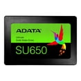 thumbnail image 1 of ADATA Ultimate SU650 - SSD - 1 TB - internal - 2.5" - SATA 6Gb/s, 1 of 4