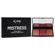thumbnail image 3 of Paleta de 3 tonos de rubor en polvo y crema - Mistress by Klara para mujer - 0.35 oz Maquillaje, 3 of 8