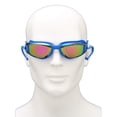 thumbnail image 3 of koolsoo Lunettes de Natation Non Fogging Réglables Bleu Profond, 3 of 8