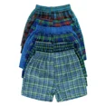thumbnail image 2 of Fruit of the Loom Boys Woven Boxer Medium (Pack Of 5) Medium, 2 of 3