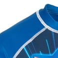 thumbnail image 3 of SEGA Sonic The Hedgehog UPF 50+ Rash Guard Swim Shirt Toddler to Big Kid, 3 of 5