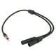 thumbnail image 3 of Cable Universal de Adaptador de Antena Coche de Radio de Extensión de 30cm de Am Fm SM SunniMix Adaptador de antena, 3 of 8