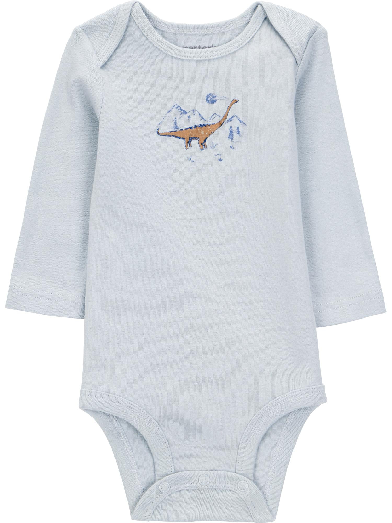 Carter's Child of Mine Baby and Toddler Boy Outfit Set, 3-Piece, Sizes 0/3-24 Months