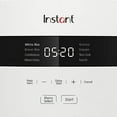 thumbnail image 3 of Instant 20-Cup Rice Cooker, Rice and Grain Multi-Cooker with Carb Reducing Technology without Compromising Taste or Texture, From the Makers of Instant Pot, Includes 8 Cooking Presets, 3 of 7