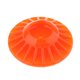 thumbnail image 1 of Discos voladores para perros duraderos, juguete para perros grandes, cuerda para masticar, juguete interactivo para perros naranja Gloria Juguete de disco volador para perros, 1 of 9