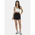 thumbnail image 3 of Avia Women's FeatherStretch Dance Shorts, Sizes XS-XXXL, 3 of 5