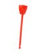 thumbnail image 2 of Taladro mezclador de pintura Paleta Mezcla multiusos Resistente a la abrasión Fácil de limpiar Resistente Rojo, 2 of 9