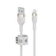 thumbnail image 2 of Cable de carga Belkin BoostCharge Pro Flex de 2 m USB-A a Lightning, 2 of 5