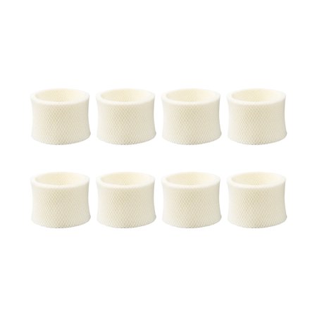 Humidifier Wick Filter Replacement For Protec Vicks Natural Mist Kaz HealthMist. Compared to Part WF2, 8 Filters