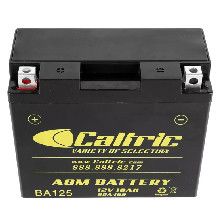 AGM Battery for Kawasaki Ninja ZX-10R ZX1000 2004 2005 2006 2007