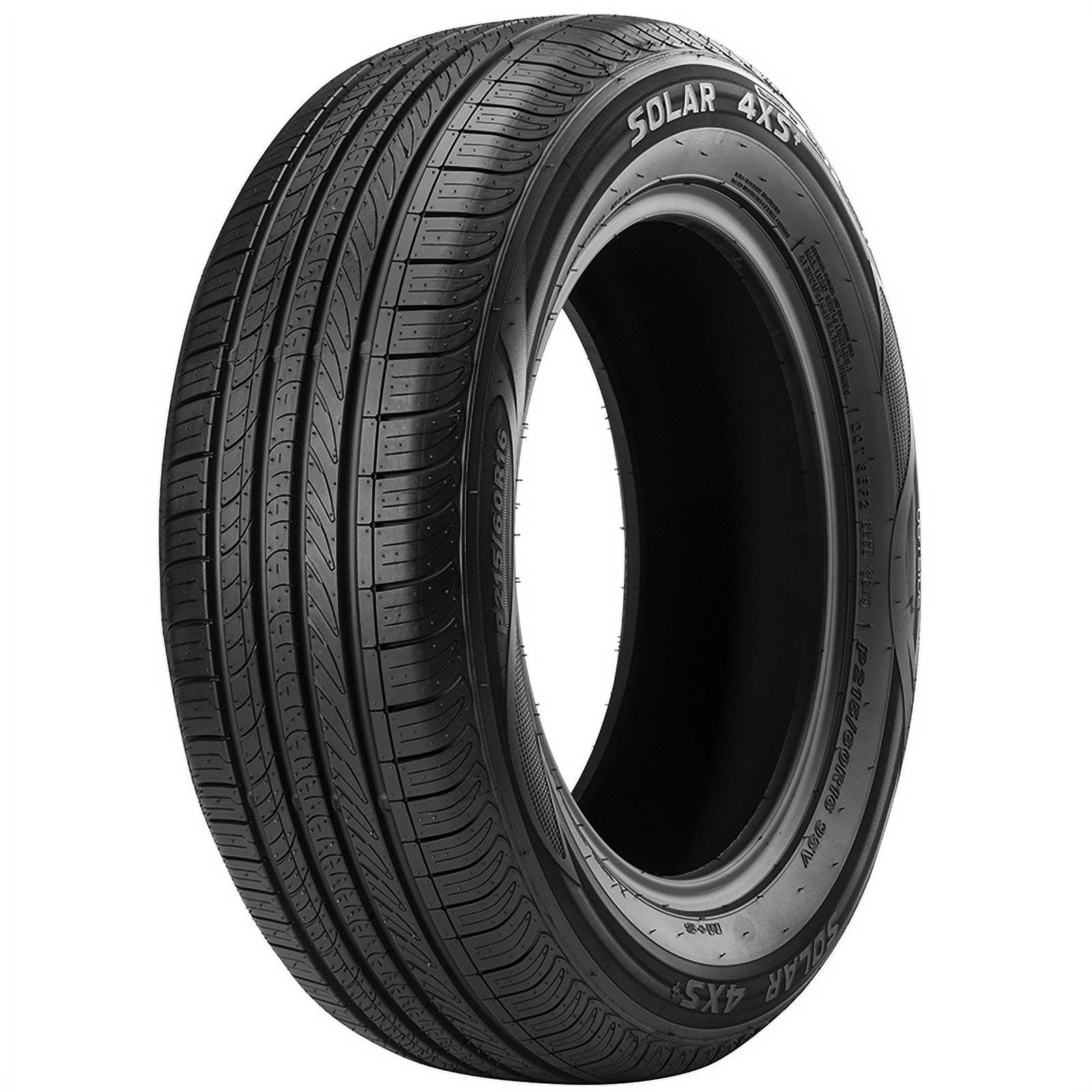 Atlas Green 4S XL M+S 225/50R17 98 W All Season Tyres 