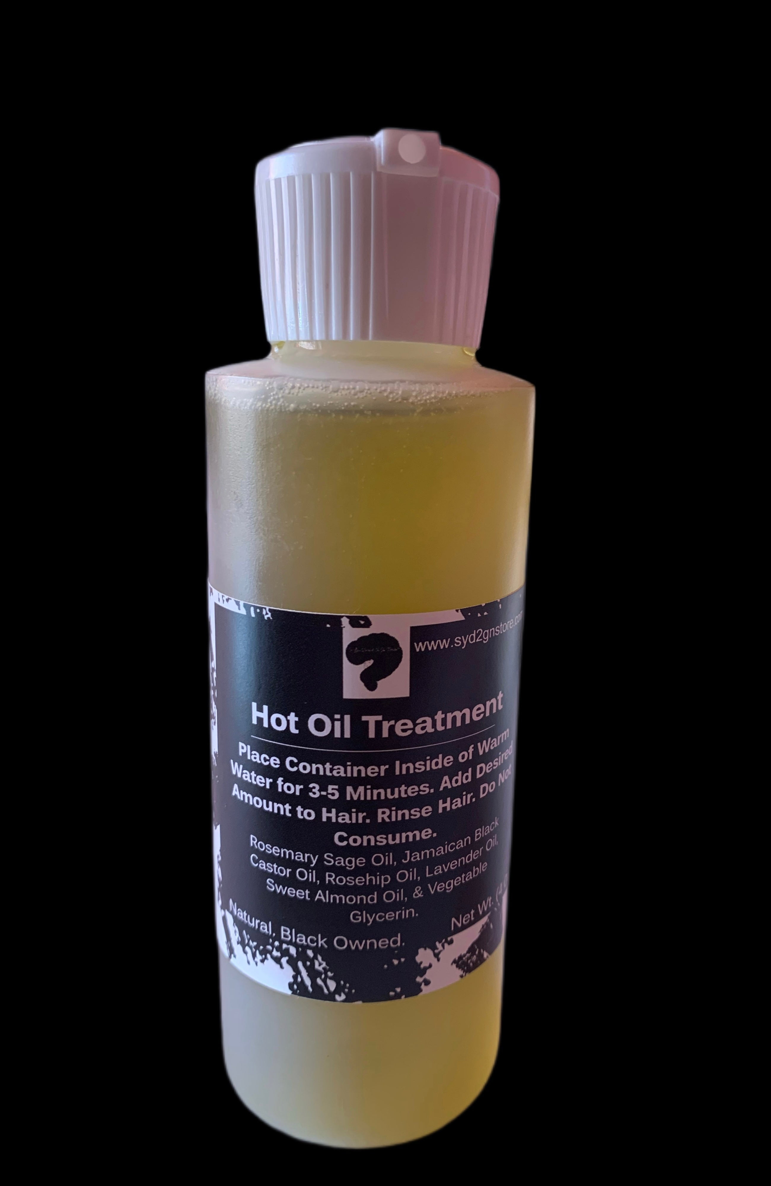 Hot Oil Treatment