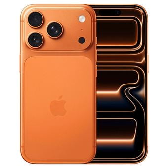 iPhone 17 Pro 256GB Cosmic Orange