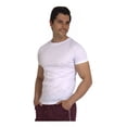 thumbnail image 3 of Playera Deportiva Cuello Redondo Para Hombre Dry Fit Gym, 3 of 8