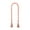 Red, variant on Vikakiooze 2022 Christmas Decoration Colorful Snowflake Wood Bead String Ornaments Home Decoration Christmas Decorations