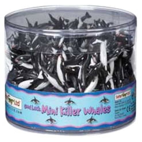 Killer Whales (Orcas) - 192 pcs - Good Luck Minis®