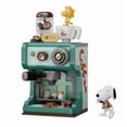 thumbnail image 1 of Set de Construcción Pantasyt Snoopy Cafetera Retro Time, 1 of 3