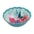 thumbnail image 6 of The Pioneer Woman Melamine Folk Geo 7-Piece Salad Bowl Set, 6 of 12