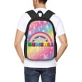 thumbnail image 5 of The Amazing Anime World of Gumball Backpack Large Capacity Leisure Travel Backpack Book Bag Outgoing Daypack 12.5x5.5x16.5 inch, 5 of 9
