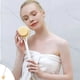 thumbnail image 1 of Cepillo de ducha con mango largo, cepillo corporal suave, exfoliante de espalda para ducha, exfoliación suave y mejora la salud de la piel, apto para hombres y mujeres., 1 of 6