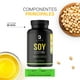 thumbnail image 4 of Lecitina De Soya 180c Soy Lecithin B Life BLIFE Cápsulas, 4 of 8