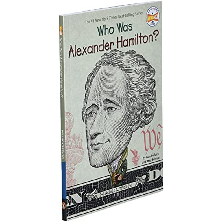 Who Was Alexander Hamilton?