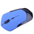 thumbnail image 4 of Ratón Inalámbrico Usb 2.4g óptico Ajustable 1600dpi Ratón Ergonómico Azul, 4 of 7