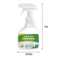 thumbnail image 2 of CEHVOM Window Screen Cleaner Household Window Insect Screen Dusty Mesh Foam Cleaner Bedroom Dusty Mesh Cleaning 500ml, 2 of 9