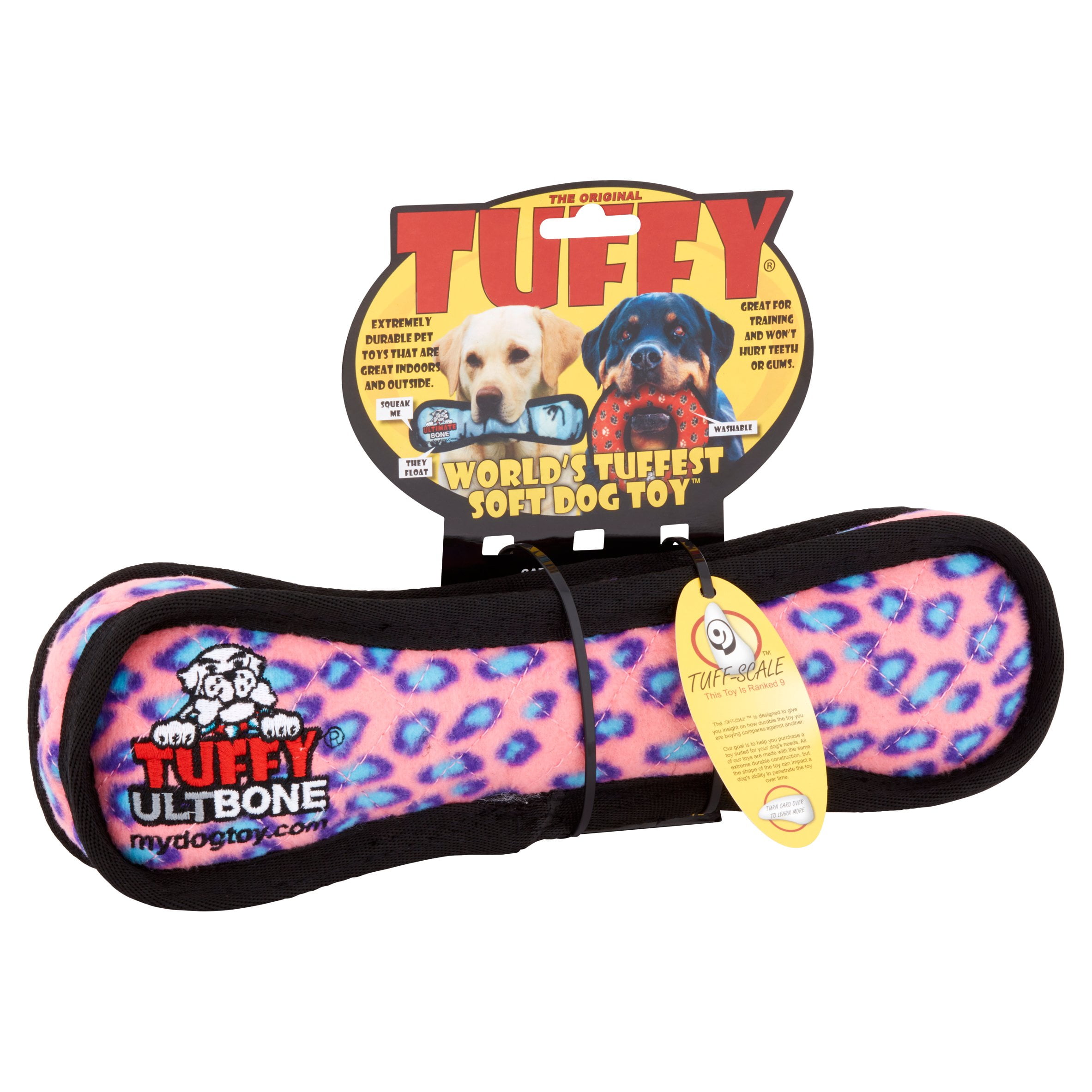 Tuffy S Dog Toys Tuff Scale 10 Wow Blog