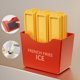 thumbnail image 2 of Moho Paleta Bricolaje Papas Fritas Largas Helado Congelado para Hielo Alimentario Doméstico Que Facilita La () Rojo, 2 of 9