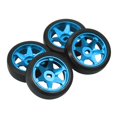 thumbnail image 2 of 4 llantas de rueda RC y actualización de neumático 69 79 89 284131 modelo , Azul Sunnimix ruedas de oruga rc, 2 of 8