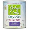 Baby's Only Organic (6 Pack) Dairy with DHA & ARA Formula, 12.7 oz