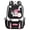 Color1, variant on Student SchoolBag with USB Charge Port Kuro_mi Novelty Backpack Multifunctional Travel Laptop Knapsack for Teen