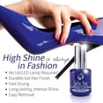 thumbnail image 4 of SECHE Vive Instant Gel Effect Top Coat, 4 of 6