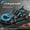 Blue Box, variant on 1:32 Bugatti Bolide Super Sports Car Diecast Model Car Alloy Metal Classic Collections Hobby Display Ornaments Trendy Toy Friend