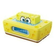 Nickelodeon NCR3020-SB Clock Radio