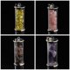 thumbnail image 5 of 4 colgantes de botella de deseo con chip, colgante de cristal, botella de deseo con bucles de aleación para colgantes, collares, joyería, manualidades, 5 of 5