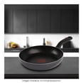 thumbnail image 4 of Sartén T-fal Titanium Force 24 cm Gris, 4 of 4