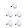 thumbnail image 2 of ZheElen Battery Side Cover Plastic For Z50R Z50 50J Monkey Bike Style A 5Set, 2 of 6