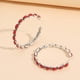 thumbnail image 1 of Pendientes para mujer, regalos para mujer, pendientes de aro grandes de turquesa occidental en forma de C, pendientes de turquesa, pendientes, 1 of 2