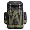 thumbnail image 1 of Travel Backpack Large Capacity Versatile Hiking Daypack Travel Rucksack for Men, 1 of 10