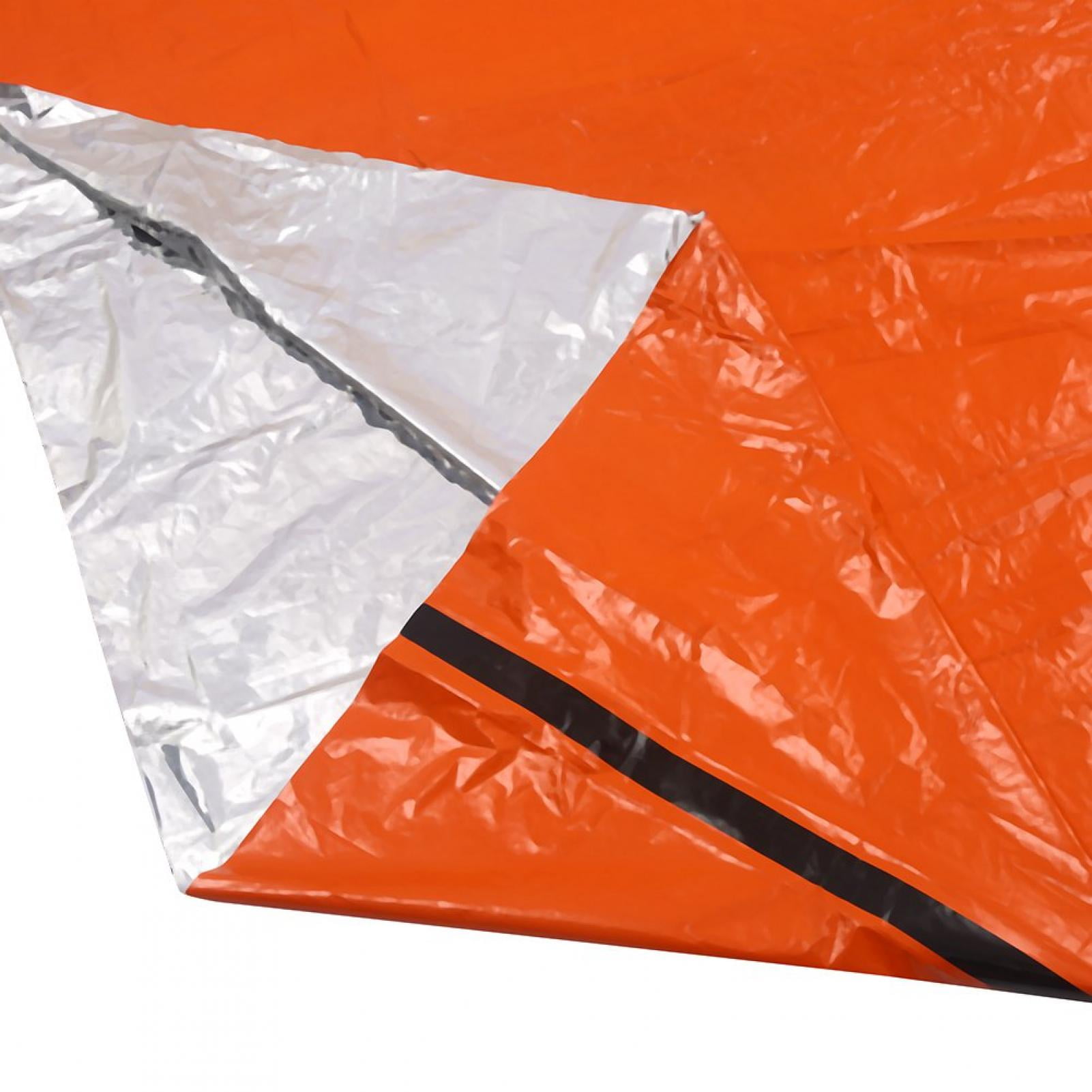 Cergrey Survival Tent, Emergency Shelter Emergency Waterproof Military