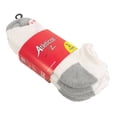 thumbnail image 3 of Set de tines Atleticos Talla G para Caballero Blanco 3 Pares, 3 of 4