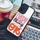 thumbnail image 4 of Funda para teléfono plateada mate de doble capa con diseño moderno para iPhone 15 Pro Max 14 13 12 Pro 11: ¡capte la atención en todas partes!, 4 of 4