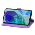 thumbnail image 5 of Funda billetera anti-golpes para GANGXUN Samsung Galaxy S24 FE , ideal para día a día y trabajo, 5 of 5