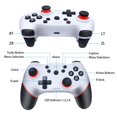 thumbnail image 4 of Wireless Bluetooth Game Joystick Controller Gamepad for Nintendo Switch Pro Console NS Bluetooth Controller, 4 of 6