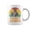 Black, variant on Daddy Saurus TRex Dinosaur Fathers Day Family Saurus Coffee Mugs