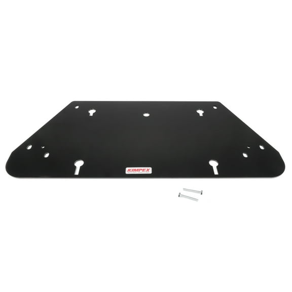 Kimpex 374902 Click N Go2 UTV Plow Mounting Plate